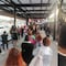 ¿Qué pasa en el Metrobús CDMX hoy miércoles 5 de junio? Largas filas en Línea 1; usuarios exigen más unidades