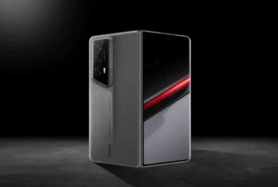 HONOR Magic V2 Porsche Design