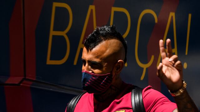 Arturo Vidal