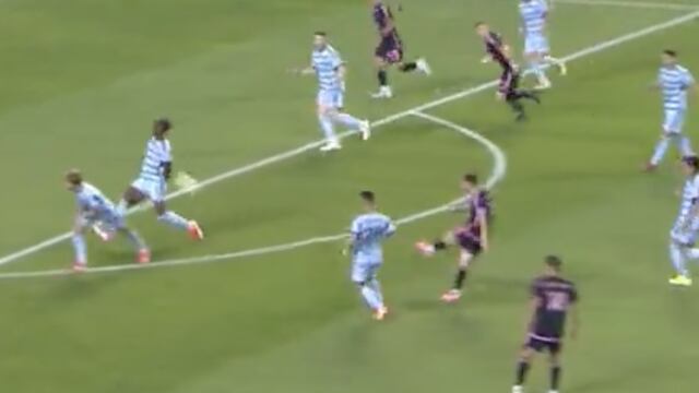 Gol de Messi