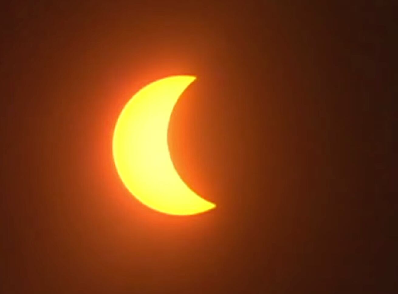 Eclipse solar 2024