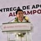 Salomón Jara respalda al campo con programas agrícolas y ganaderos