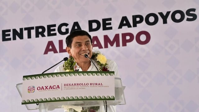 Gobierno de Oaxaca impulsa autosuficiencia alimentaria en comunidades rurales