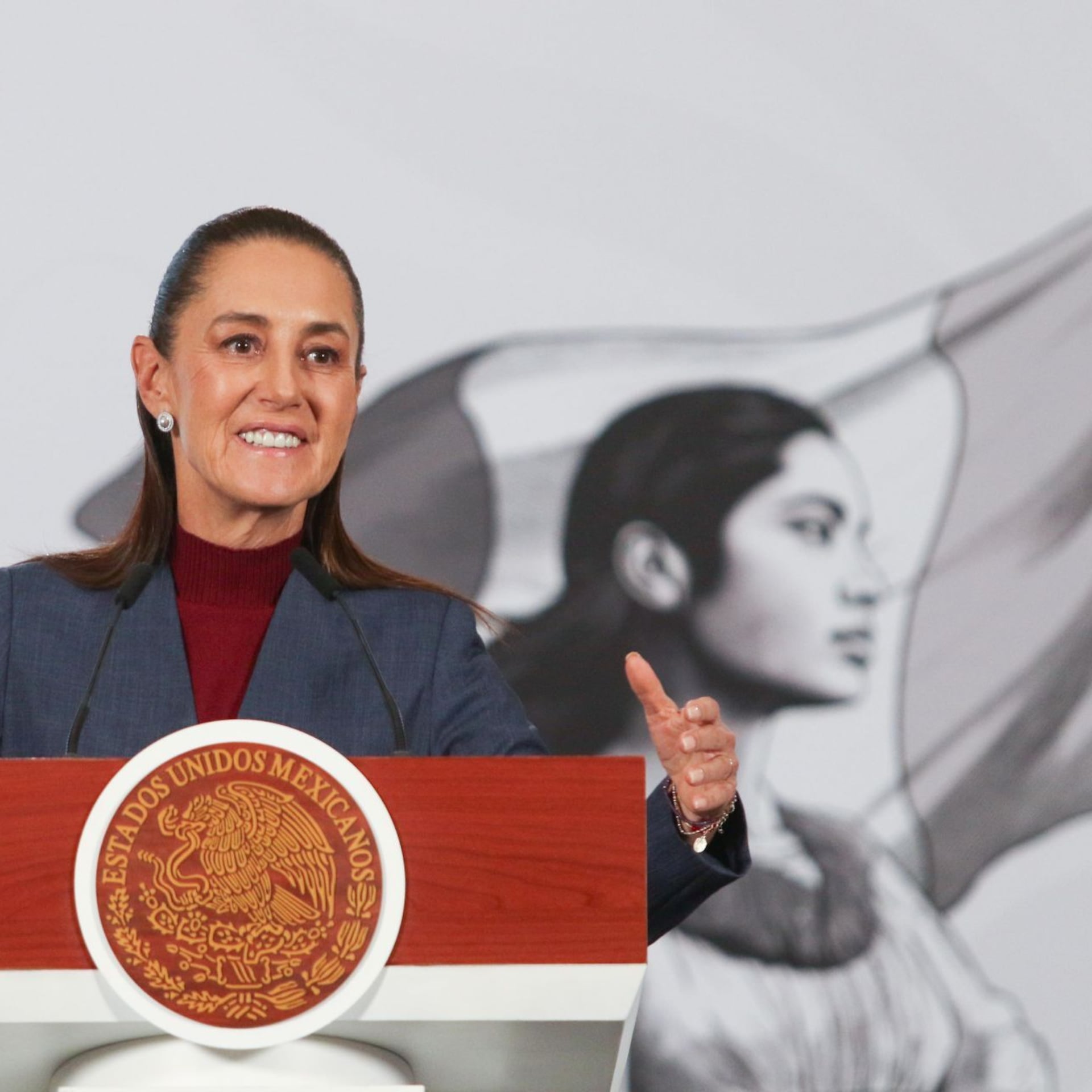¿México va por los 15 mil millones de dólares de El Mayo Zambada? Sheinbaum responde
