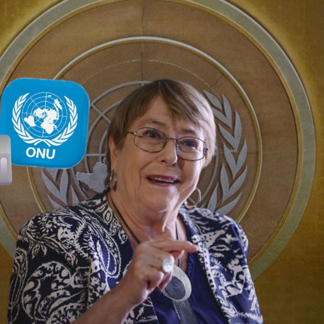 Michelle Bachelet retira su candidatura a la Secretaría General de la ONU