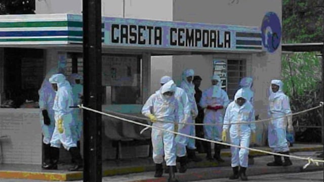 Salas Mar considera que con el equipo que le retiraron podría hacer muestreos y otras investigaciones sobre el funcionamiento de Laguna Verde.