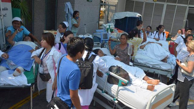 Atención médica deficiente.