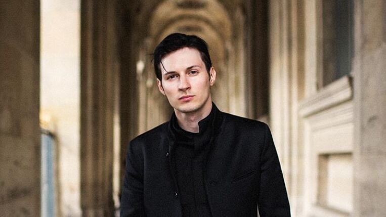 Por qué detuvieron a Pavel Durov, fundador y CEO de Telegram