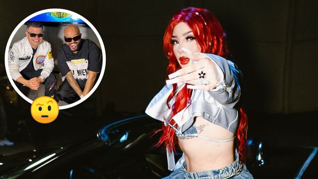 Bellakath aclara qué pasó con Jowell & Randy.