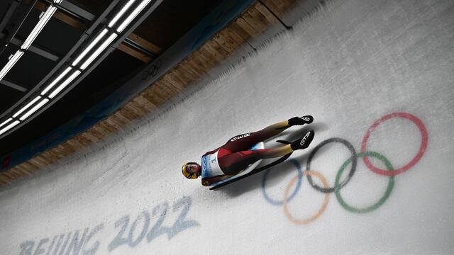 Juegos Olímpicos de Invierno 2022