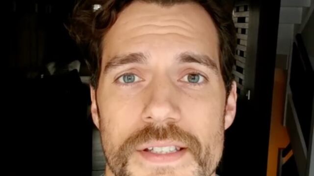 Henry Cavill manda mensaje a México tras sismo