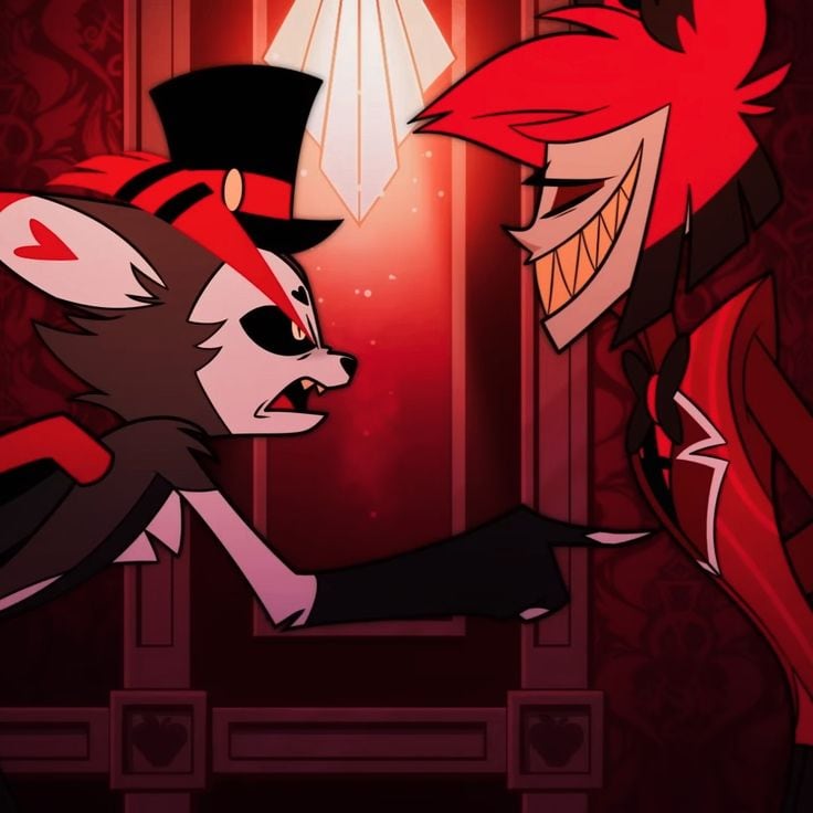 Fondos de pantalla de Husk de Hazbin Hotel para smartphone