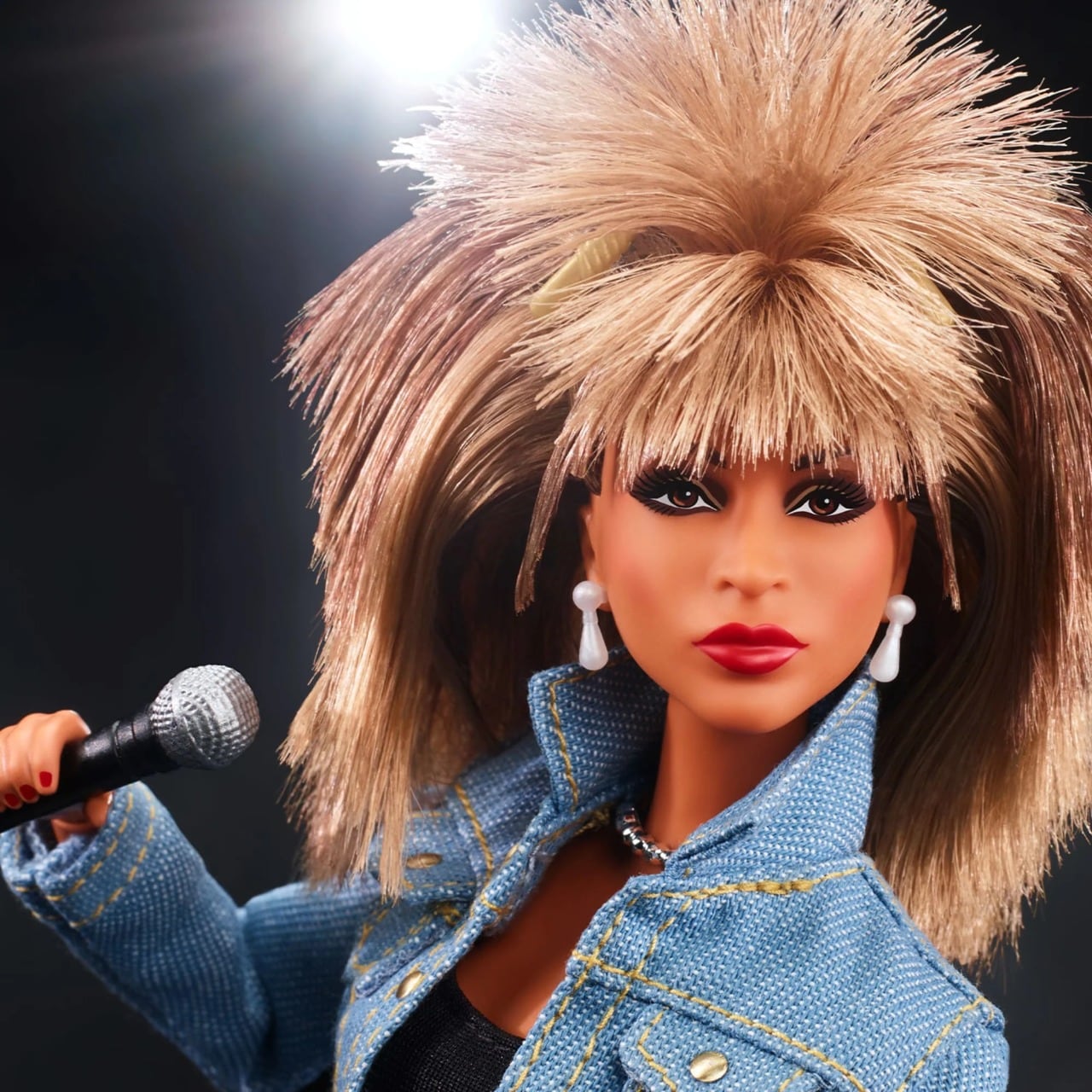 Muñeca Barbie de Tina Tuner