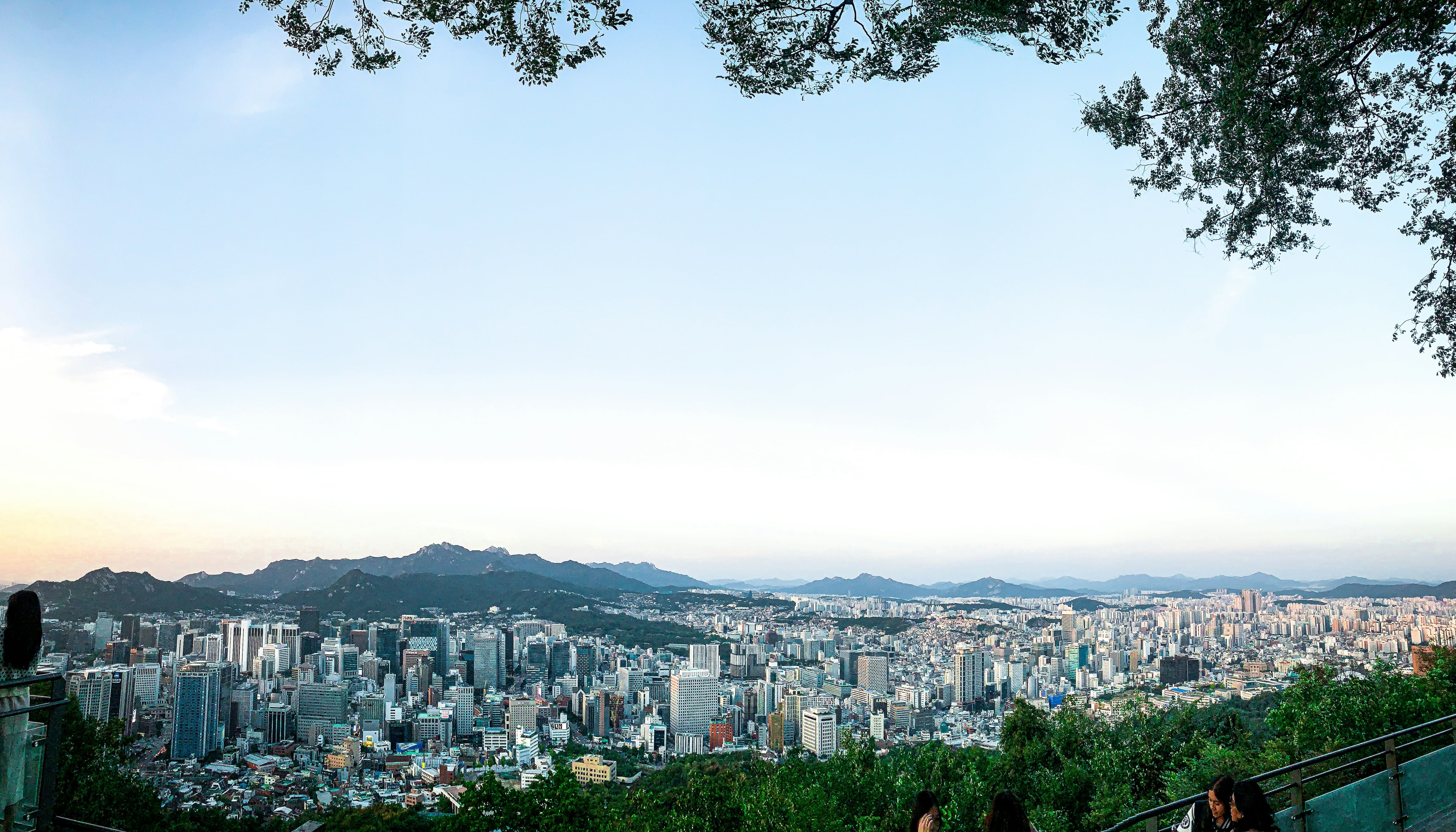Viaje a Corea del Sur