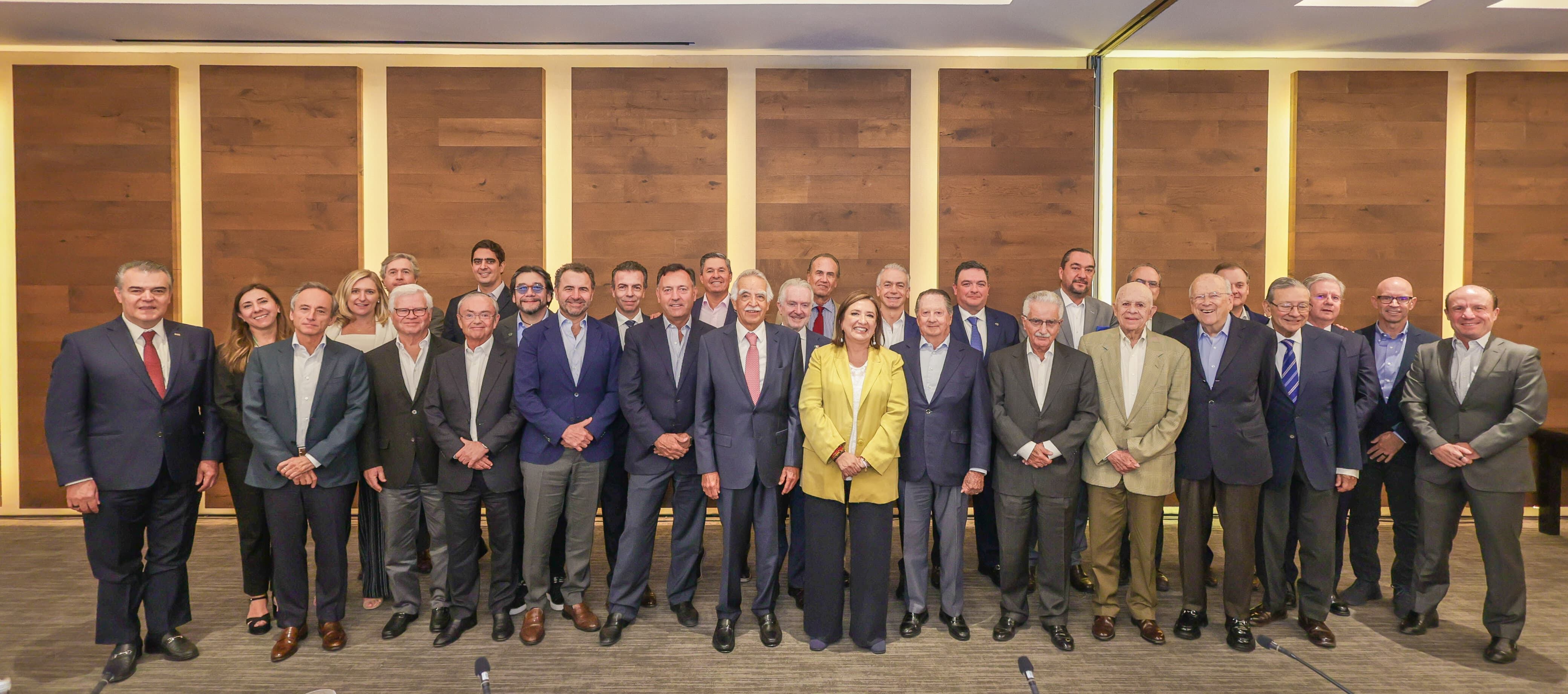 Consejo Mexicano de Negocios