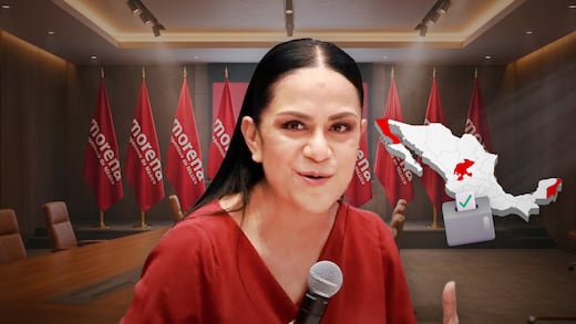 Morena presenta hoy a sus coordinadores de Quintana Roo, Zacatecas y Baja California rumbo a 2027