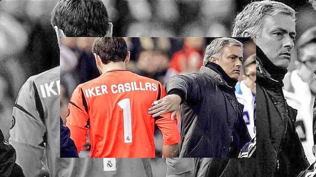Obviamente voy a saludar a Iker Casillas: José Mourinho en la previa del Porto-Chelsea