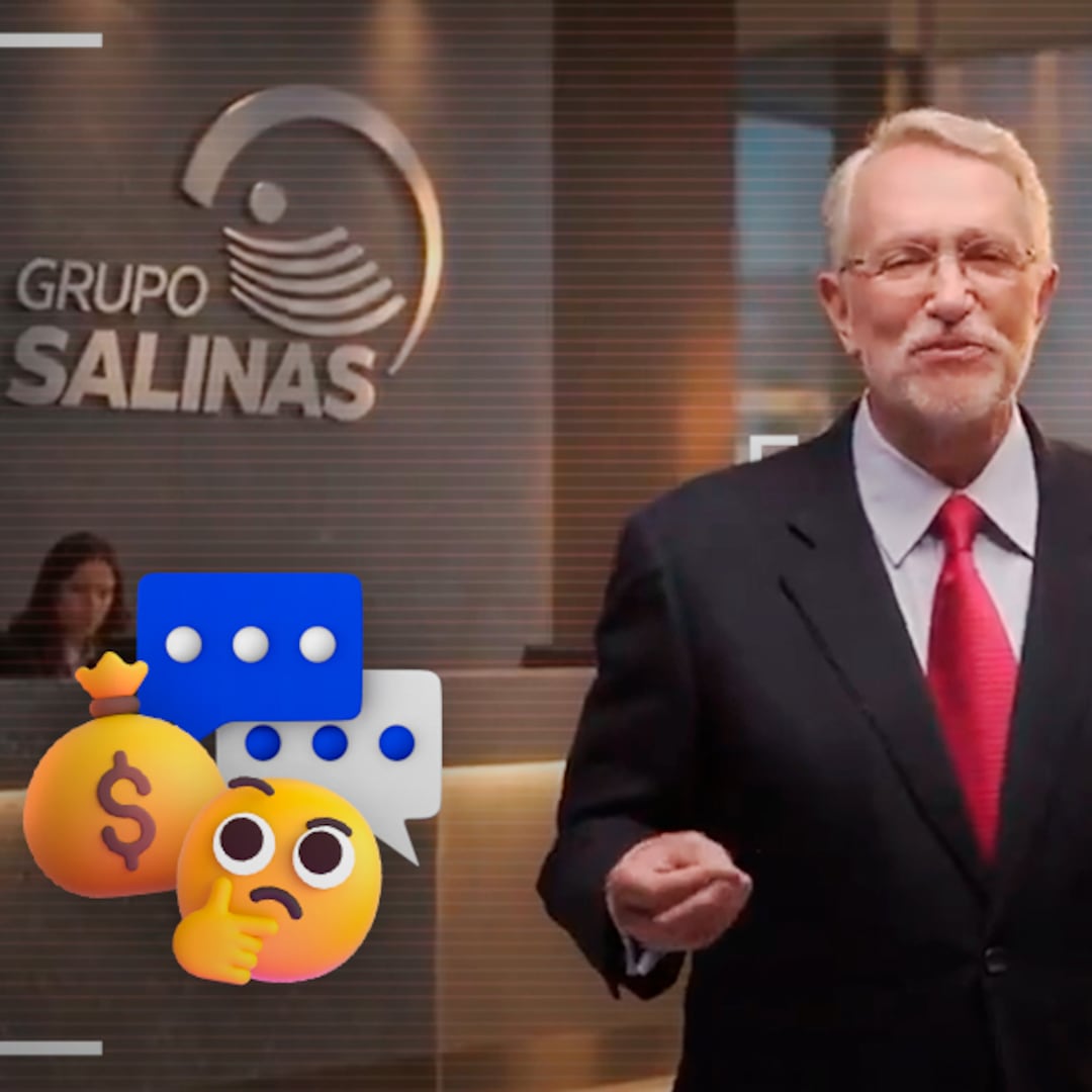 Ricardo Salinas Pliego celebra 120 años de Grupo Salinas y reporta 320 mil mdp pagados en impuestos