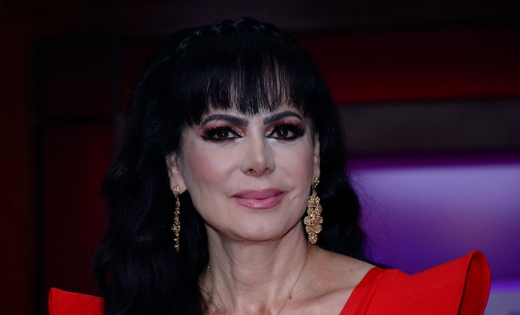 Maribel Guardia