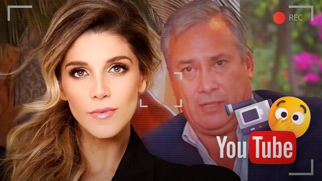 Natalia Alcocer acusa a Juan José Chimal de ser "mentiroso nato" en una entrevista en YouTube.