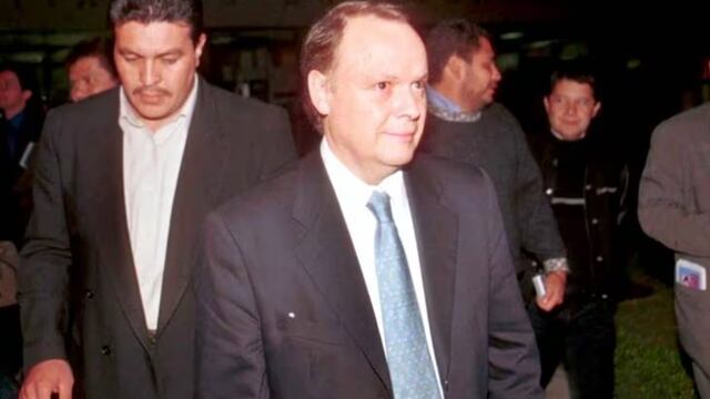 Eduardo Fernández García, ex director de la CNBV, es detenido