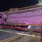 Puente peatonal cae encima de un tráiler en carretera México-Texcoco (video)