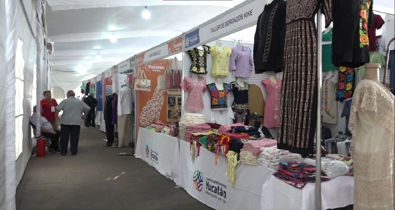 Yucatán Expone 2022 llega al parque La Bombilla en la alcaldía Álvaro Obregón