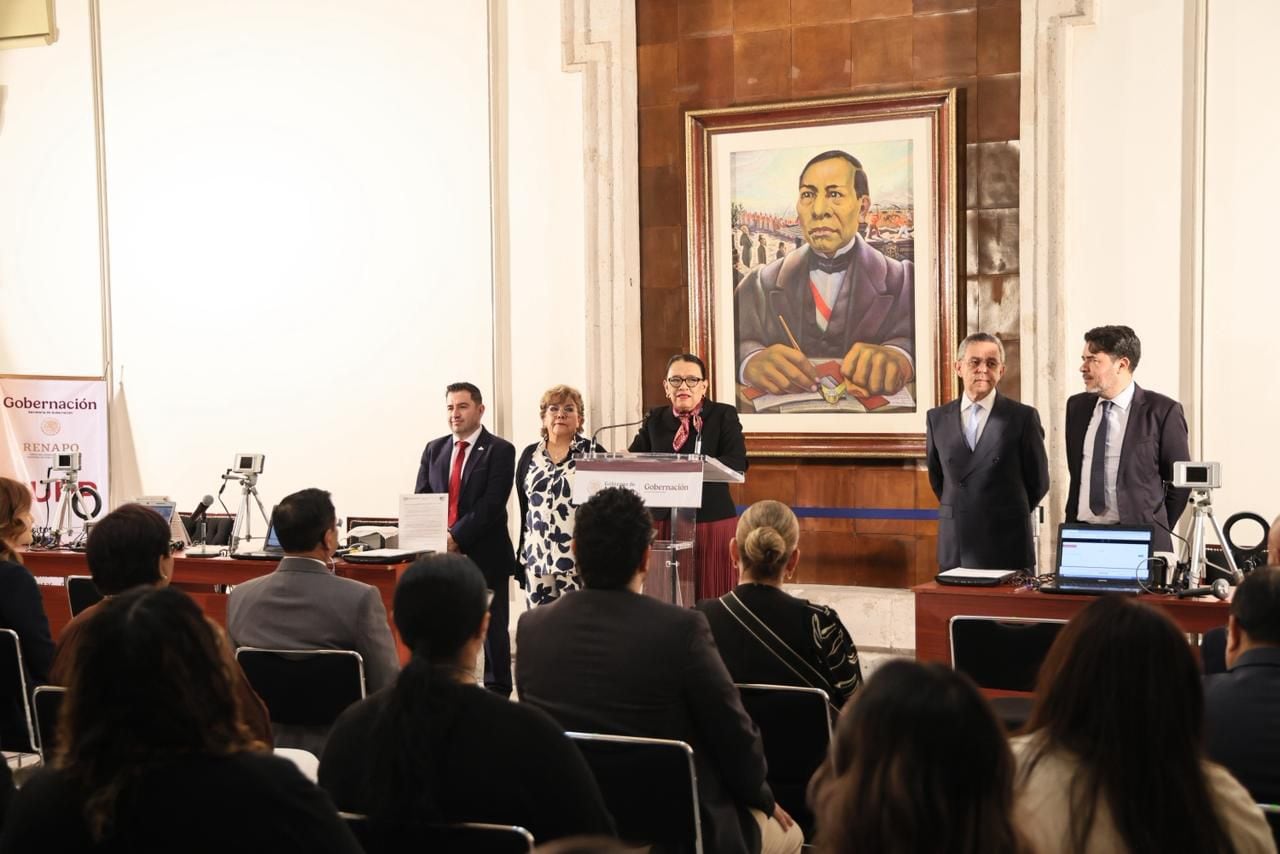 CURP tiene como objetivo reducir la suplantación y duplicidad de identidad