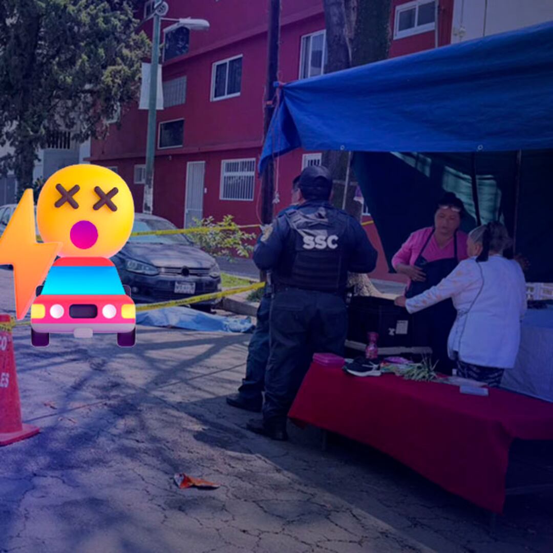 Muere pasajero de taxi de aplicación tras ataque con taser de conductor en Portales