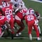 NFL: Corredor de los Buffalo Bills sale en ambulancia tras recibir brutal golpe en el cuello