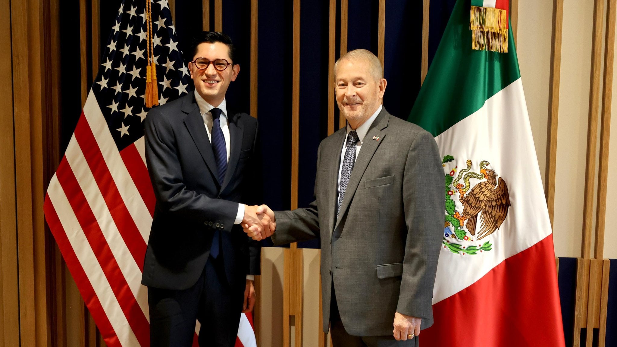 ¿Qué es BIG? El nuevo acuerdo de seguridad entre México y Estados Unidos