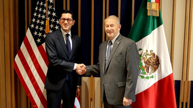 ¿Qué es BIG? El nuevo acuerdo de seguridad entre México y Estados Unidos