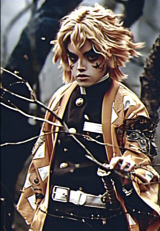 Demon Slayer como fantasía oscura