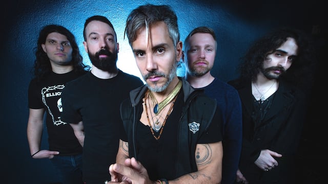 Concierto de Cynic en Circo Volador