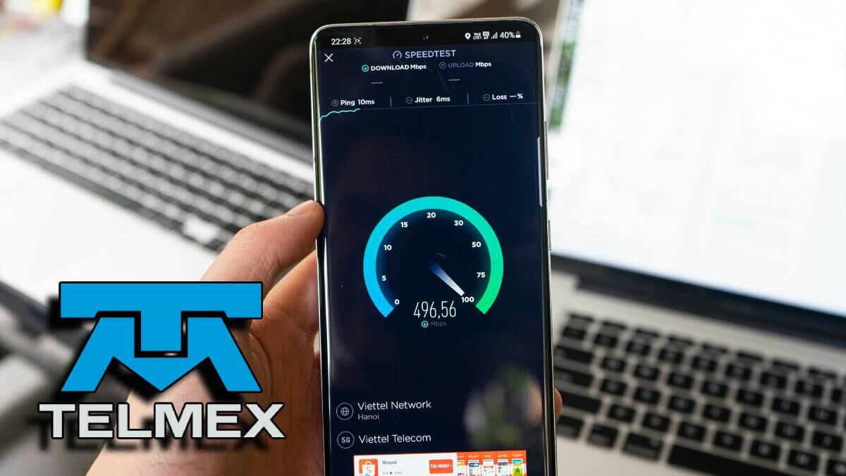Este es el increíble paquete de internet simétrico que ofrece Telmex, a