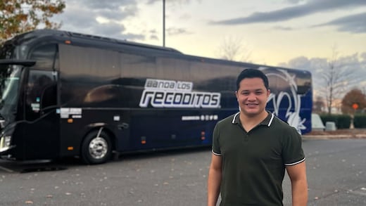 ¿Quién es Rafa González? Vocalista de Los Recoditos