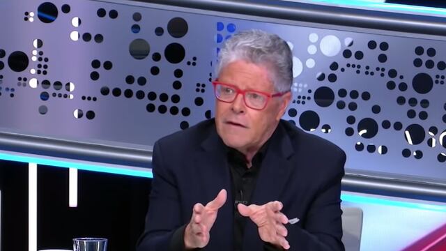 El periodista Sergio Sarmiento