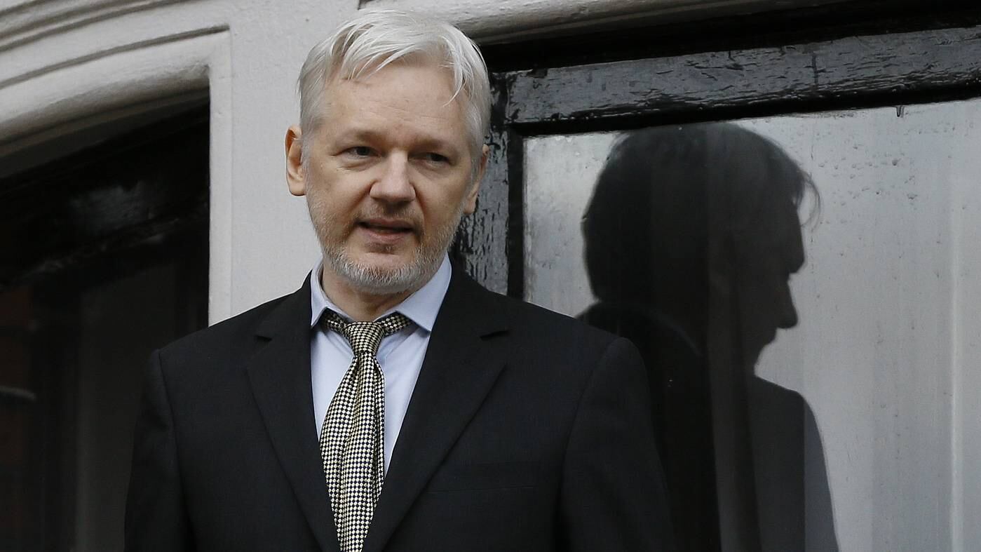Julian Assange. Cierre de investigación.