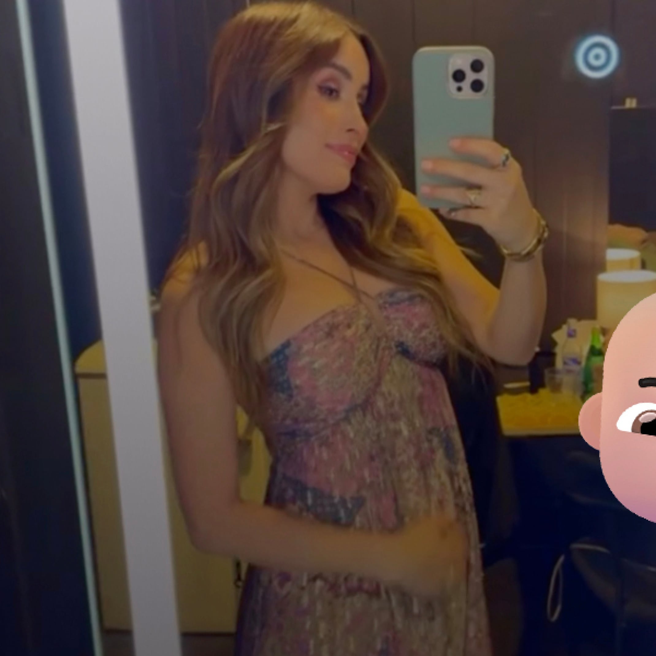 Cynthia Rodríguez muestra su embarazo tras anunciar a su segundo bebé con Carlos Rivera