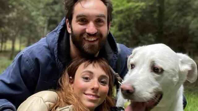 Natalia Téllez y Antonio Zabala