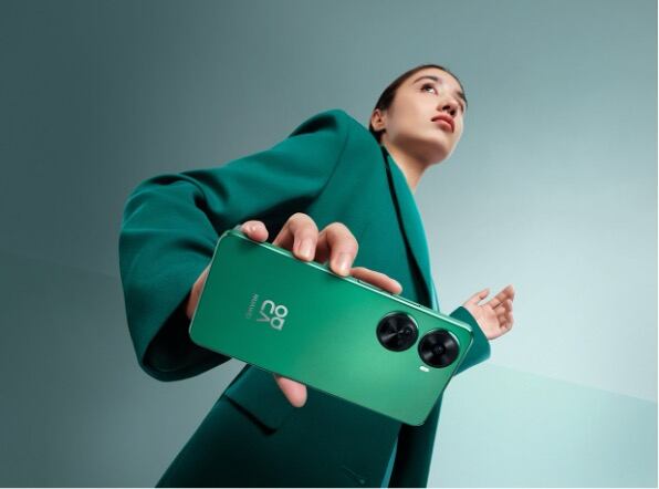 Se presentó la nueva serie Huawei nova 12