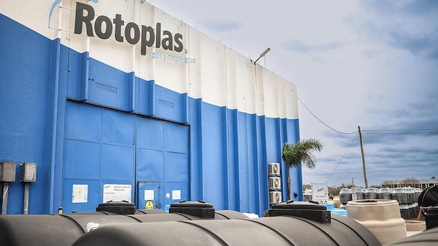 Rotoplas destaca entre más de 120 empresas por sus resultados en sostenibilidad.