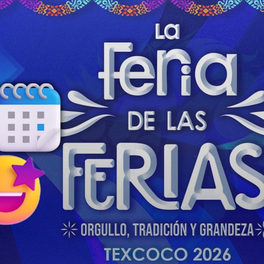 ¿Cuándo es la Feria del Caballo Texcoco 2026? Fechas confirmadas