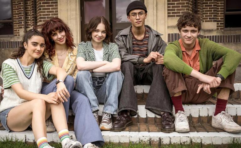 Asesinato para principiantes en Netflix