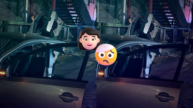 Fuerte choque en Santa María la Ribera deja una mujer muerta y 3 lesionados