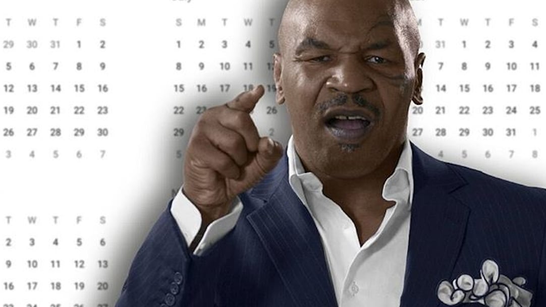 Mike Tyson