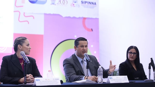 Diego Sinhue Rodríguez refrenda su compromiso con los derechos de la niñez y adolescencia