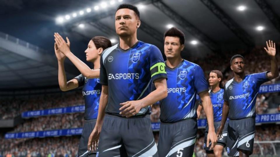 EA Sports FC 24