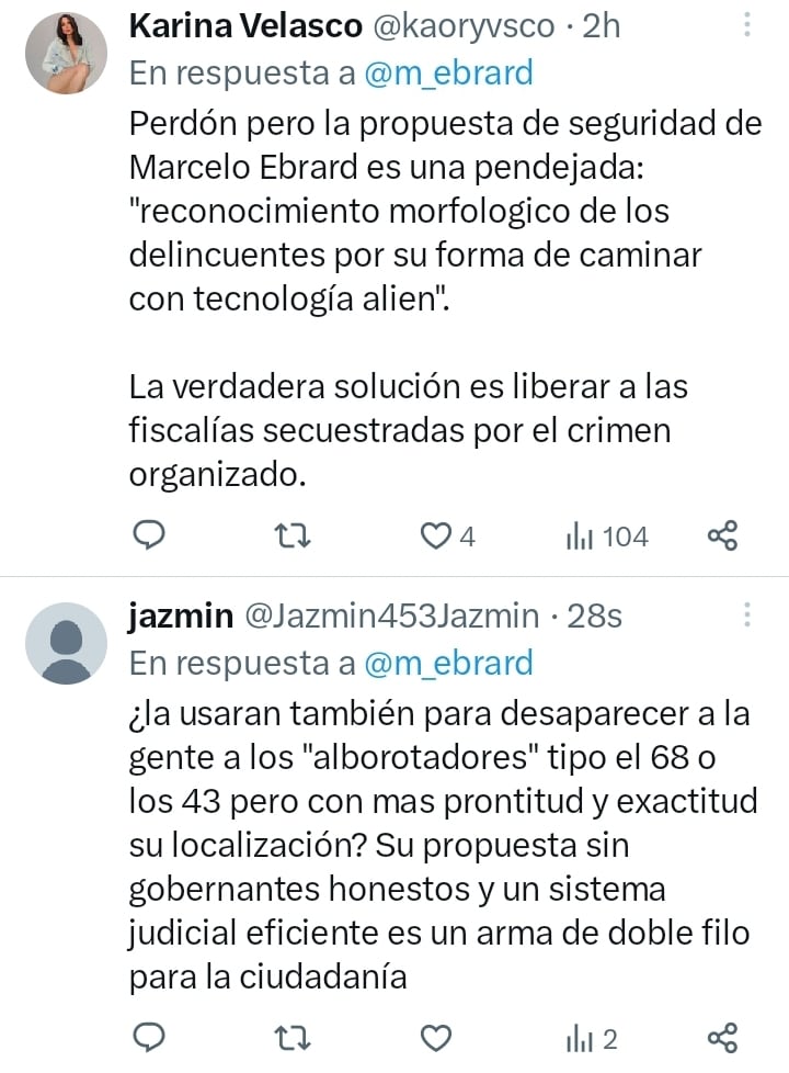 Memes y críticas por la propuesta del plan Angel de Marcelo Ebrard