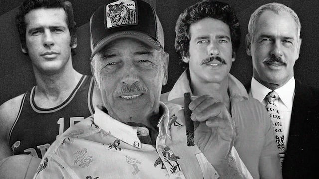 El actor Andrés García murió